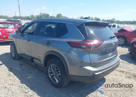 2024 Nissan Rogue S из США, поврежденный, VIN 5N1BT3AB9RC676441